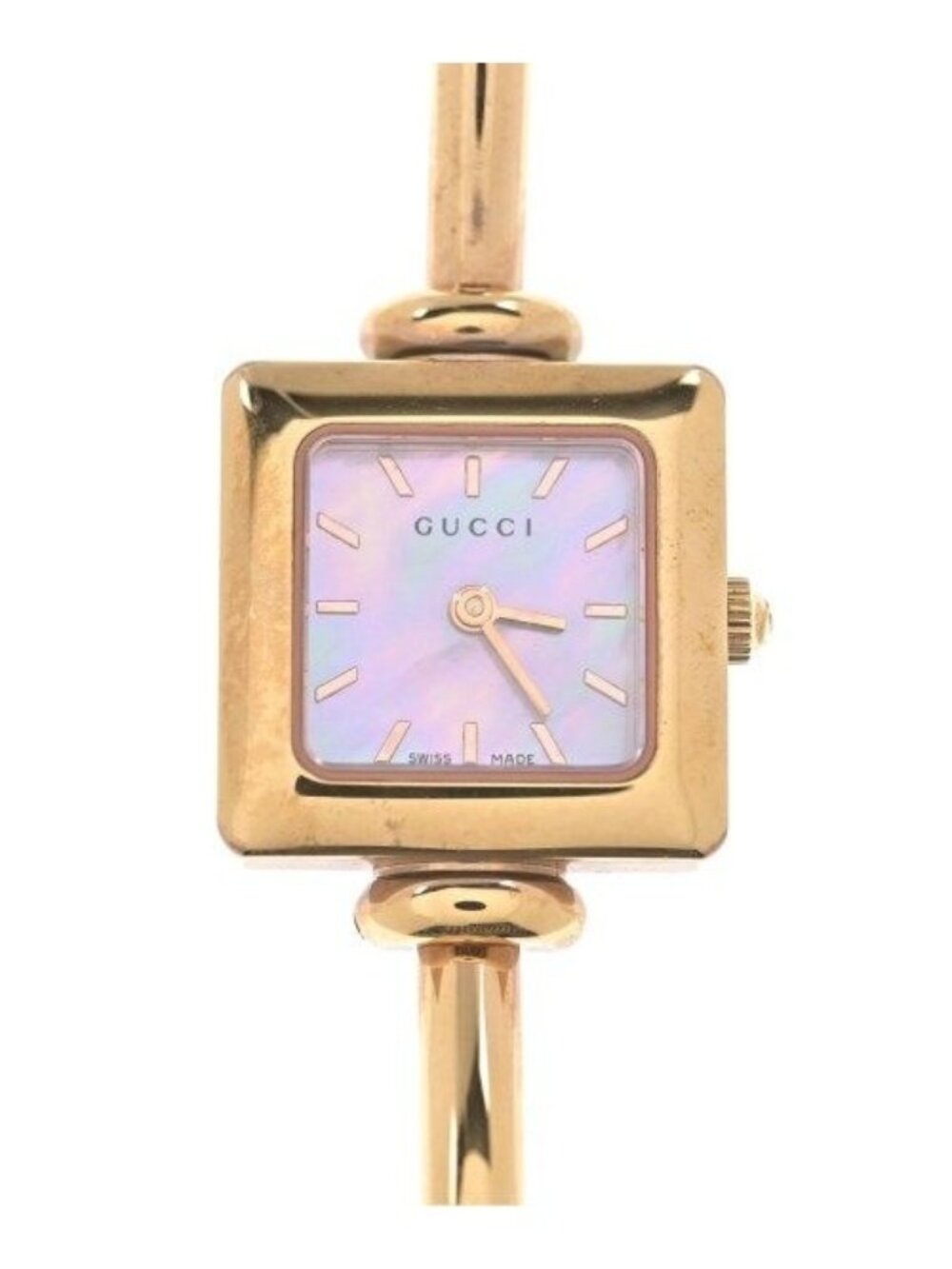 Gucci Watch Gold